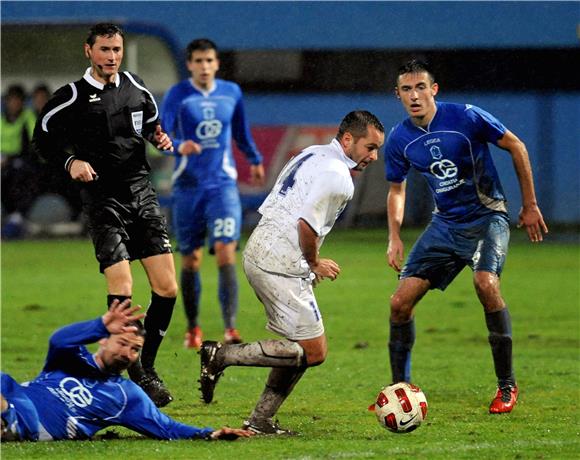 Kup: Varaždin - Rijeka 2-1                                                                                                                                                                                                                      