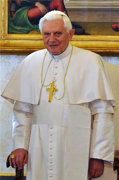 Sveti Otac Benedikt XVI. pohodit će Hrvatsku 4. i 5. lipnja 2011.                                                                                                                                                                               