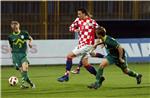 Nogomet (mladi): Hrvatska - Slovenija 2-1                                                                                                                                                                                                       