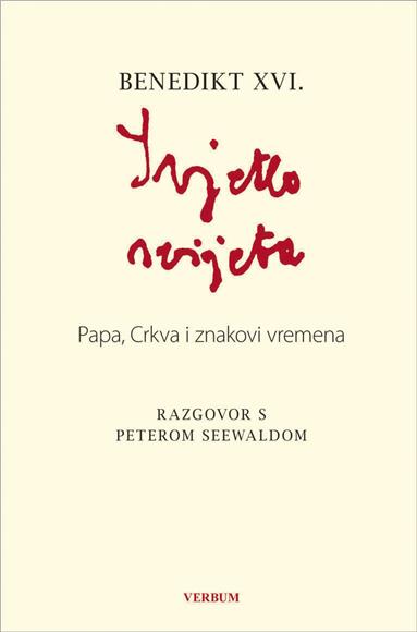 Sutra vatikansko predstavljanje i hrvatskoga izdanja Papine knjige "Svjetlo svijeta"                                                                                                                                                            