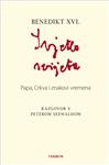 Sutra vatikansko predstavljanje i hrvatskoga izdanja Papine knjige "Svjetlo svijeta"                                                                                                                                                            