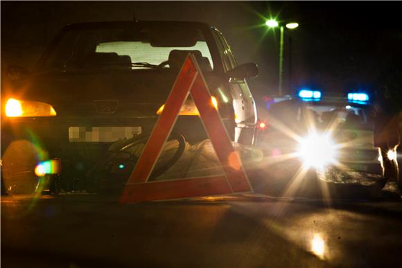 Sisak: poginuo biciklist u naletu automobila                                                                                                                                                                                                    