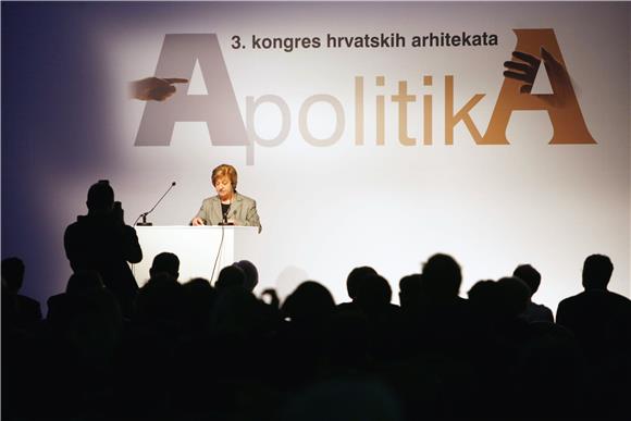 Split: otvoren 3. kongres hrvatskih arhitekata                                                                                                                                                                                                  