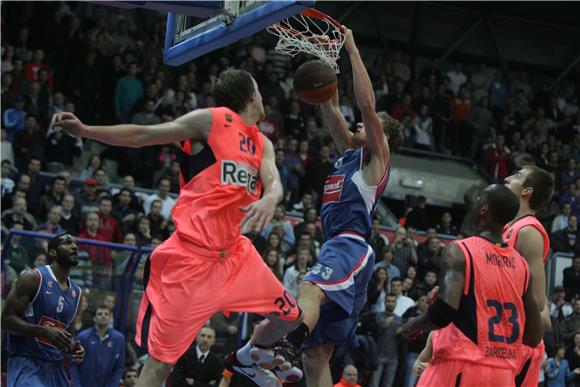 Euroliga: Cibona - Barcelona 75:94                                                                                                                                                                                                              