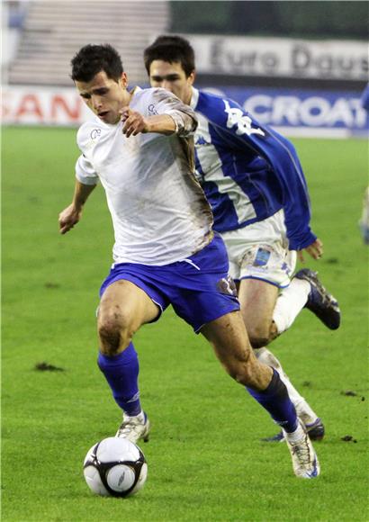 HNL: Hajduk - Osijek  2-1                                                                                                                                                                                                                       