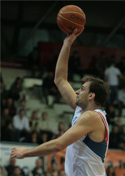 NLB: Igokea - Cibona 76:62                                                                                                                                                                                                                      