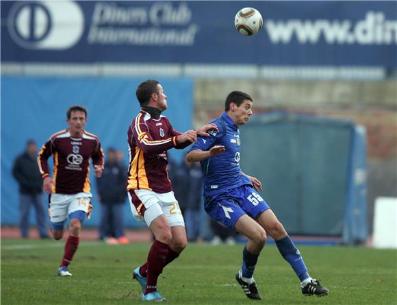 HNL: Dinamo - Varaždin 1:1 (0:0)                                                                                                                                                                                                                