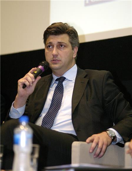 Plenković: RH namjerava zatvoriti još tri poglavlja u prosincu                                                                                                                                                                                  