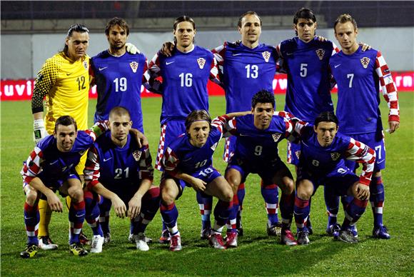 Hrvatska 2010. završila na 10. mjestu FIFA-ine ljestvice                                                                                                                                                                                        