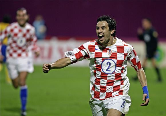 Darijo Srna osvojio treće mjesto                                                                                                                                                                                                                