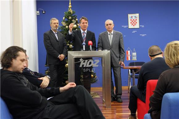 HDZ: Jurjević kao u udbina vremena                                                                                                                                                                                                              