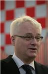 Josipović zadovoljan potporom građana                                                                                                                                                                                                           