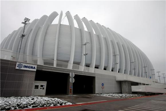 Ingra će ipak omogućiti hokej u Areni                                                                                                                                                                                                           