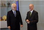 Josipović u Berlinu s predsjednikom Bundestaga                                                                                                                                                                                                  