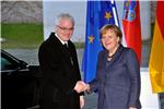 Josipović razgovarao s kancelarkom Merkel                                                                                                                                                                                                       