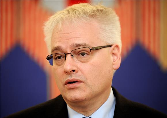 Josipović: branitelje nitko ne progoni                                                                                                                                                                                                          