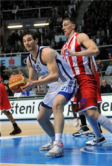 Zadar - Zvezda 60:83                                                                                                                                                                                                                            