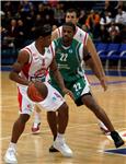 Eurokup: Cedevita - Uniks Kazan 76:94                                                                                                                                                                                                           