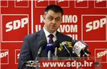 SDP: razgovori sa svima osim s HDZ-om                                                                                                                                                                                                           