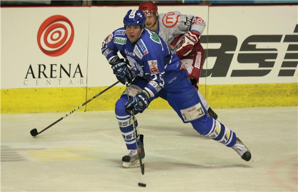 EBEL liga: Medveščak - Jesenice 2-5                                                                                                                                                                                                             