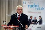 Josipović: ne čekati s reformama                                                                                                                                                                                                                