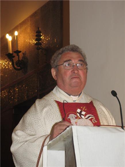 Preminuo msgr. Matija Stepinac                                                                                                                                                                                                                  