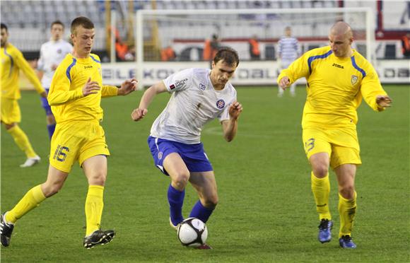 Hajduk - Inter 0-0                                                                                                                                                                                                                              