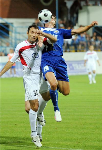 Prva HNL: Cibalia - Zadar 0:0                                                                                                                                                                                                                   