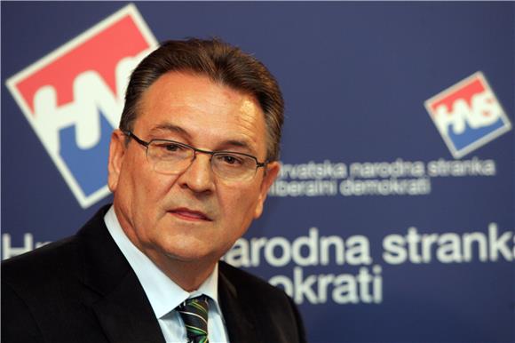 HNS ide na sastanak s Josipovićem, poziv od Kosor nisu primili                                                                                                                                                                                  