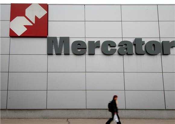 Agrokor dao ponudu za Mercator                                                                                                                                                                                                                  