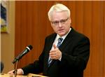 Josipović: većina stranaka za jasno definiranje datuma izbora (kraća)                                                                                                                                                                           