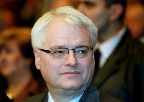 Josipović o stanju u BiH                                                                                                                                                                                                                        