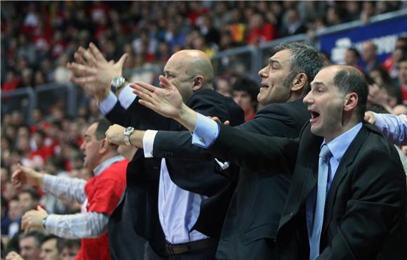 Eurokup: Cedevita - Estudiantes 90-81                                                                                                                                                                                                           