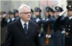 Josipović stigao u posjet Litvi                                                                                                                                                                                                                 