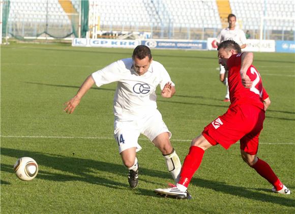 Rijeka - Zagreb 1-1 (1-0)                                                                                                                                                                                                                       