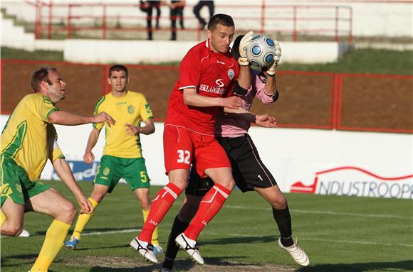 Split - Istra 1961 2-0 (1-0)                                                                                                                                                                                                                    