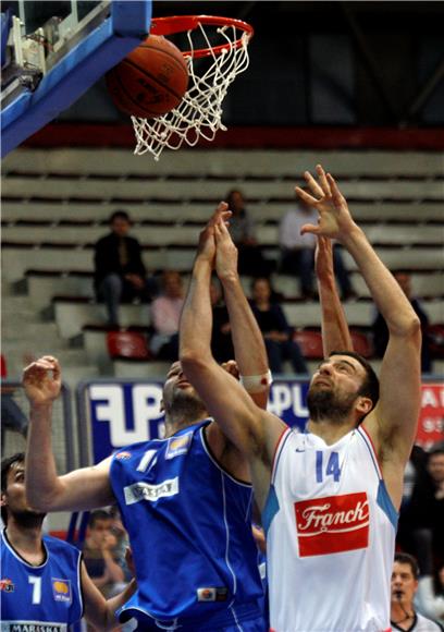 Cibona - Alkar 89:79                                                                                                                                                                                                                            