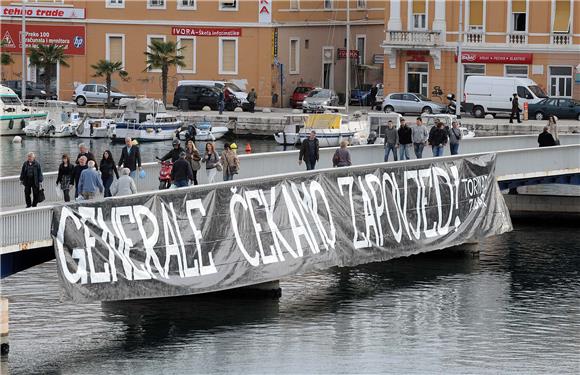 Zadar - nevjerica - Marinac - veliki poraz za hrvatsku državu                                                                                                                                                                                   