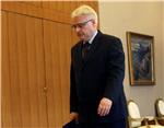 Josipović: presuda generalima šokira (duža)                                                                                                                                                                                                     