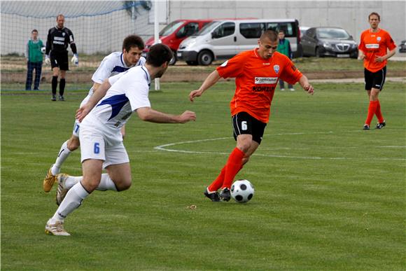 Šibenik - Zadar 2-0 (1-0)                                                                                                                                                                                                                       