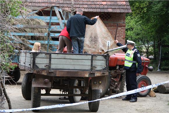 U vožnji doživio infarkt i ozlijedio dvije osobe                                                                                                                                                                                                