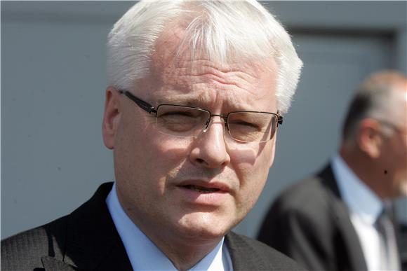 Josipović: dokumentacija iz Ureda nije bila jedini dokaz u Haagu                                                                                                                                                                                