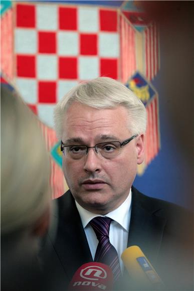 Josipović o transkiptima: Sve je išlo preko Vlade                                                                                                                                                                                               