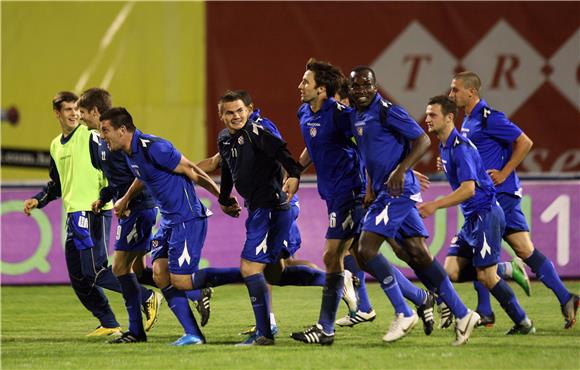 Dinamo - Osijek 1-0, Dinamo osigurao naslov                                                                                                                                                                                                     