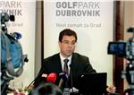 Nositelji projekta "Golf park Dubrovnik" o pritiscima                                                                                                                                                                                           