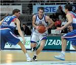 Zadar - Cibona 70:93                                                                                                                                                                                                                            