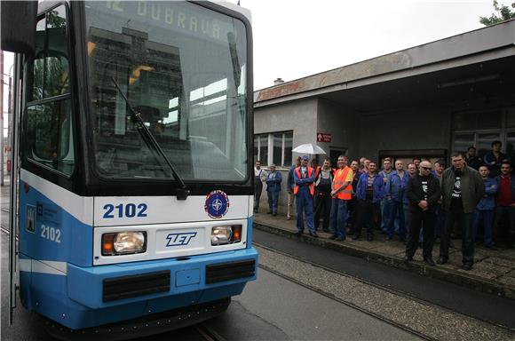 Zagrebačka HVIDR-a obilježila ulazak u NATO                                                                                                                                                                                                     