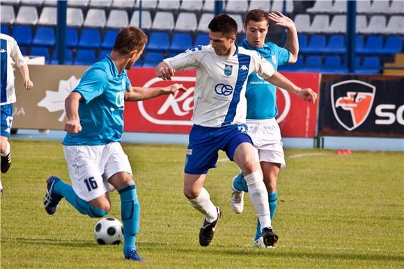 HNL: Osijek - Rijeka 0:0                                                                                                                                                                                                                        