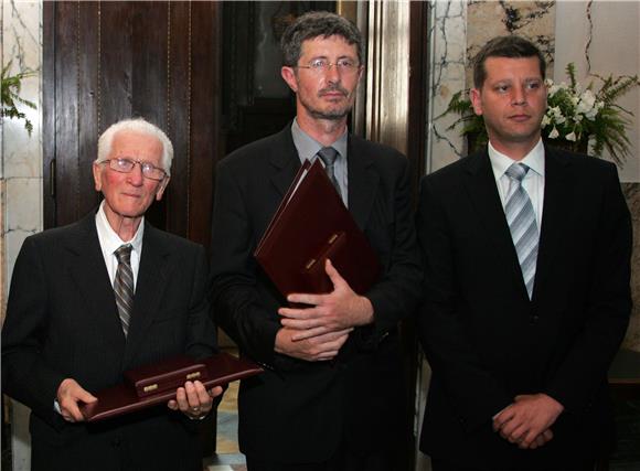 Nagrada "Ivo Horvat" Josipu Movčanu i udruzi Suhozid                                                                                                                                                                                            