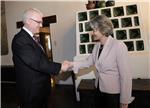 Josipović primio glavnu ravnateljicu UNESCO-a                                                                                                                                                                                                   